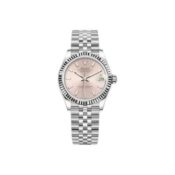 ROLEX Women's Log Series Watch