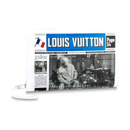 LOUIS VUITTON Unisex Clutch