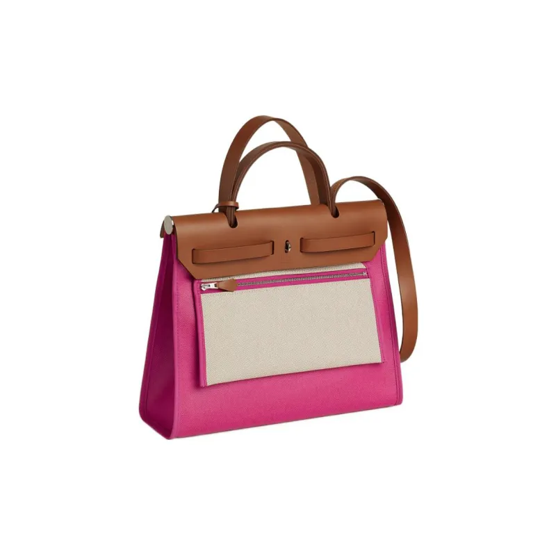 HERMES Herbag Zip Handbags-1