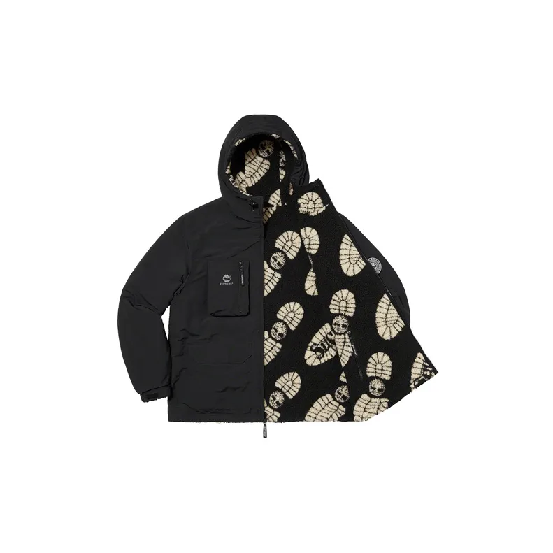 Supreme Timberland Reversible Ripstop Jacket-2
