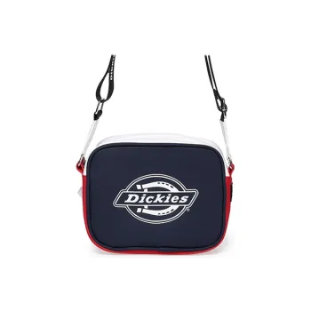Dickies Polyester Camera Bag Shoulder Bag Crossbody Bag Regular Women's Blue