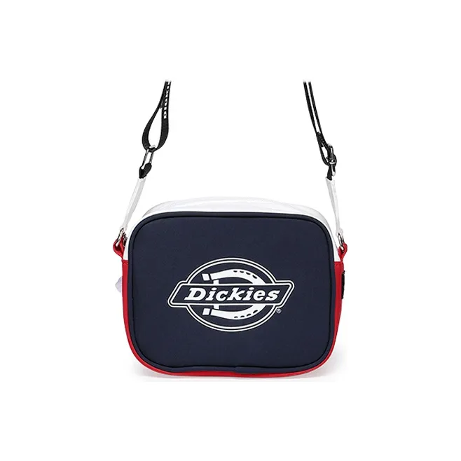 Dickies Polyester Camera Bag Shoulder Bag Crossbody Bag Regular Women's Blue-0