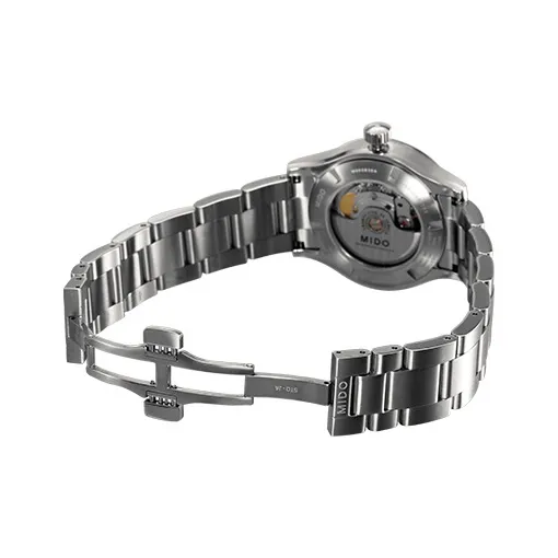 MIDO Men Helm Watch-4