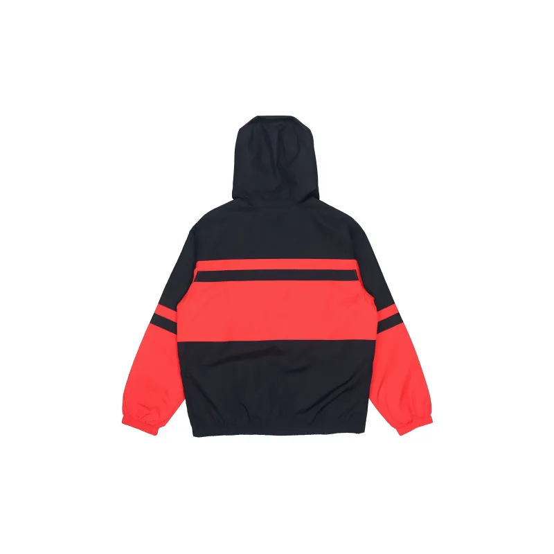 Nike Air Hooded Woven Panel Colorblock Casual Jacket Men-1