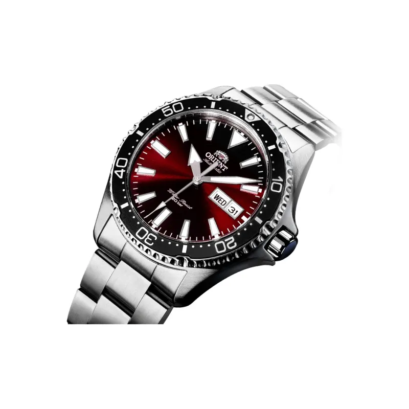ORIENT Men Diving Shark Collection Watch-1