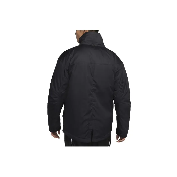 Nike Puffer Jacket Winter Men's Black-3