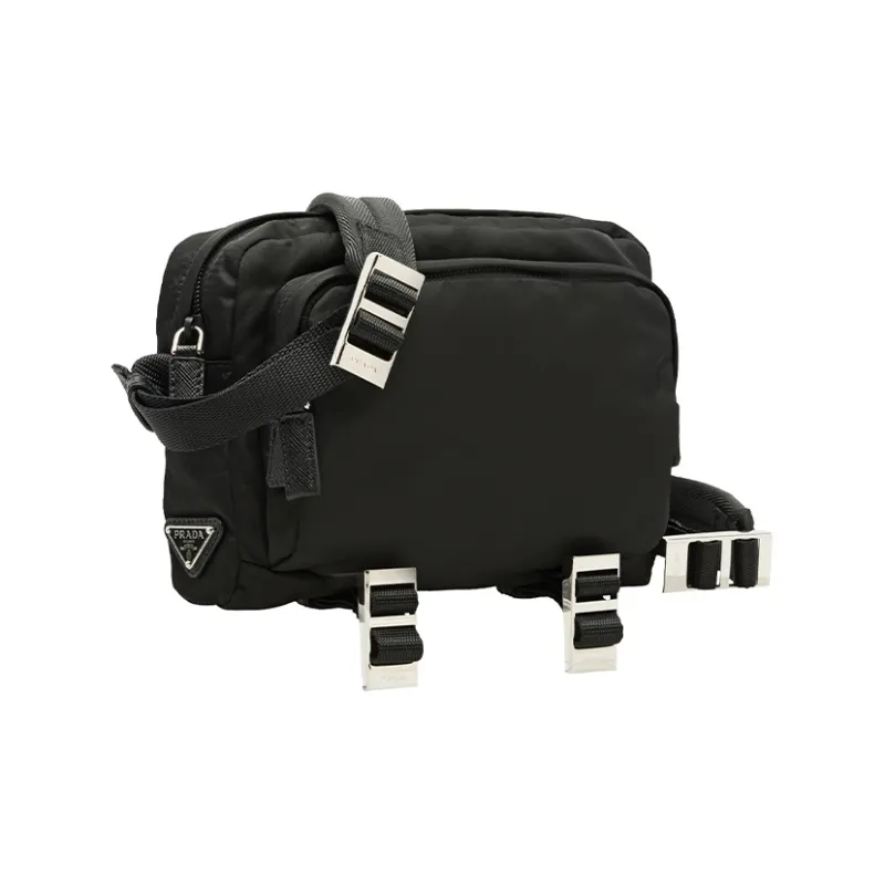 PRADA Shoulder Bags-1