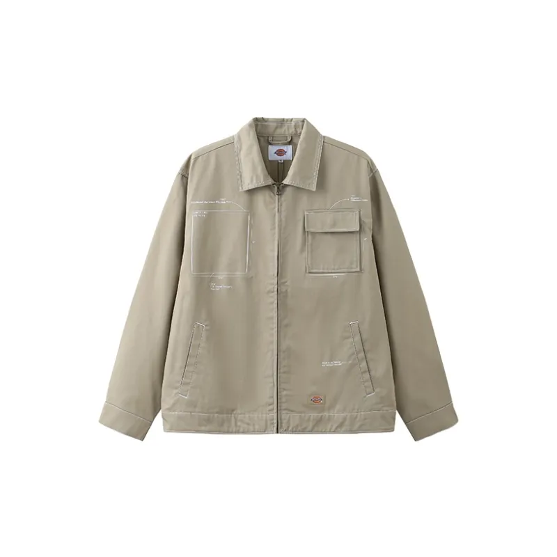 Dickies Jackets Men Khaki-0