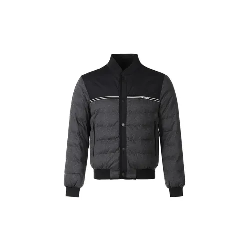 Zzegna Men Quilted Jacket