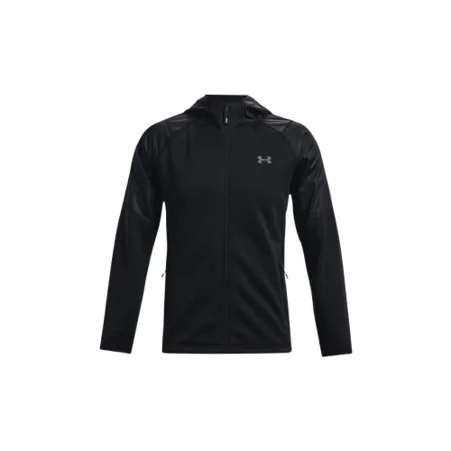 Under Armour ColdGear Jackets Men Black