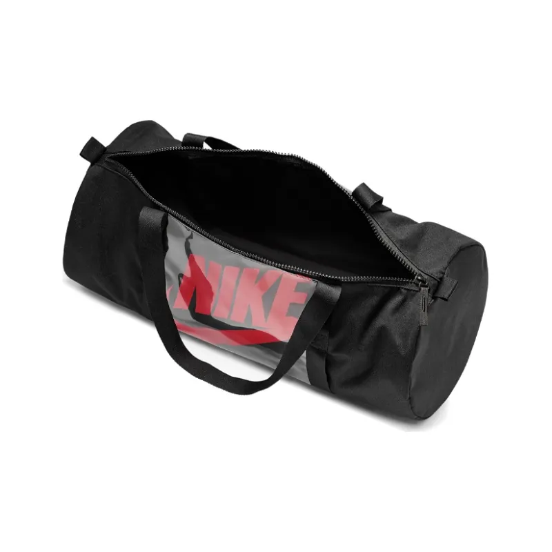 Nike Heritage Travel Bags Black-3