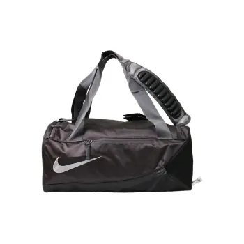 Nike Polyester Gym Bag Unisex Black