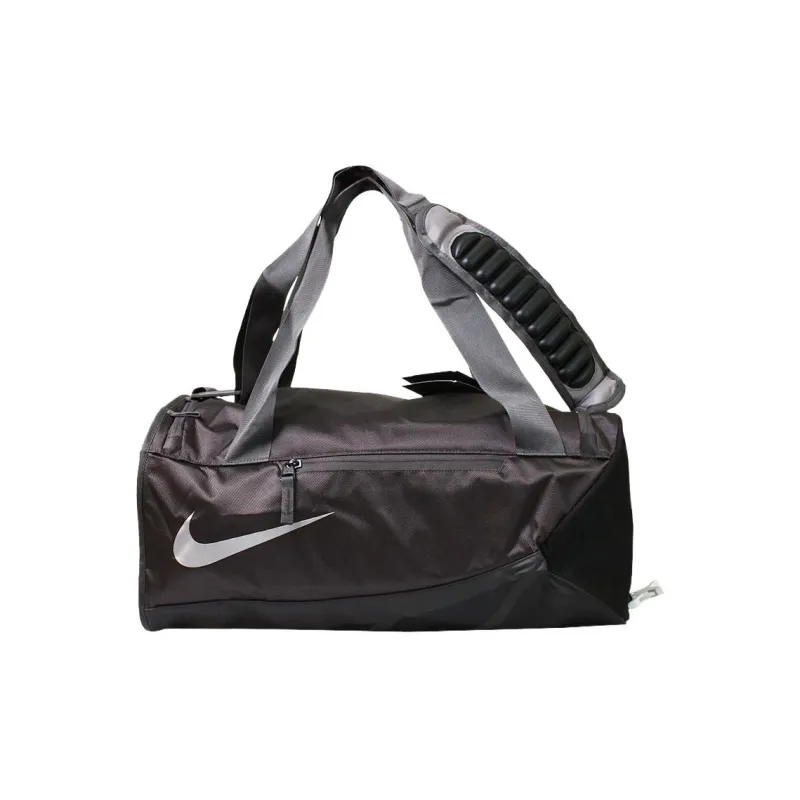 Nike Polyester Gym Bag Unisex Black-0