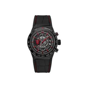 TAG HEUER Men Carrera Collection Watch