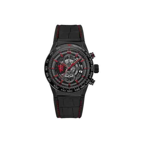 TAG HEUER Men Carrera Collection Watch