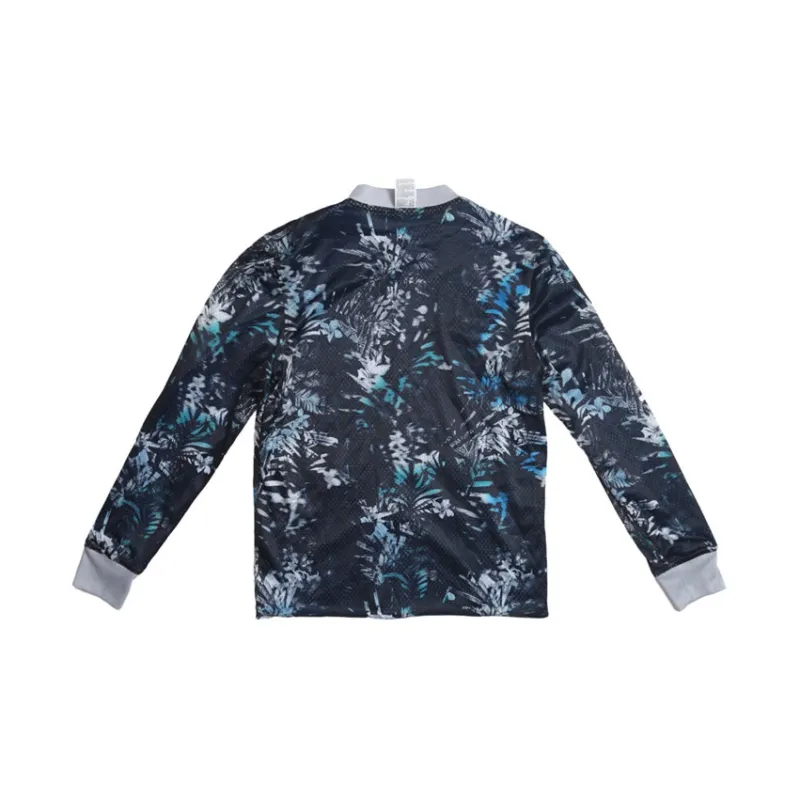 Champion Jacket US Version Unisex Sky Blue-3