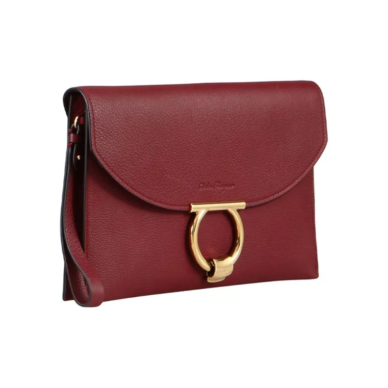 Ferragamo Clutches-1