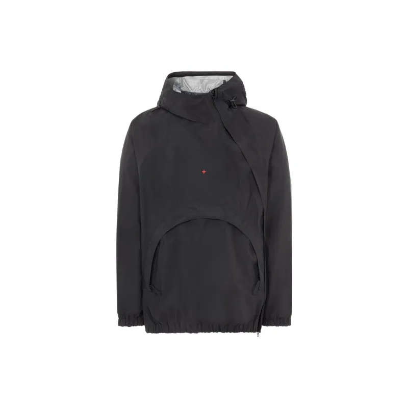 STONE ISLAND STONE ISLAND SS23 Marina Jackets Men Black-1