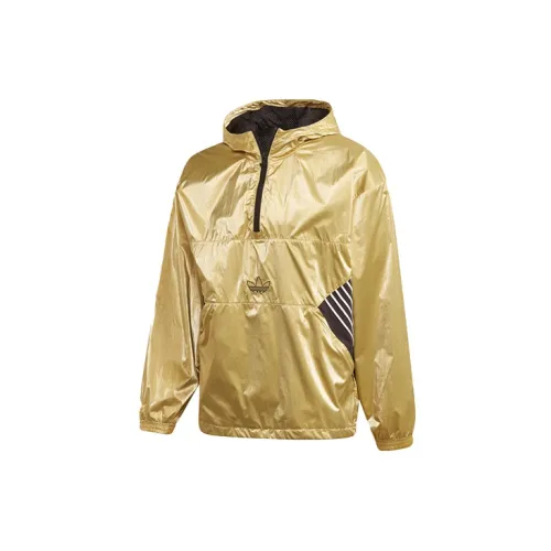 Adidas Originals Tolima-02 Jackets Men Gold