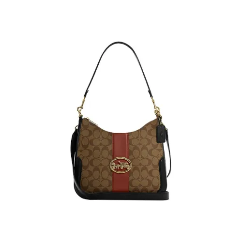 COACH Georgie Crossbody Bags