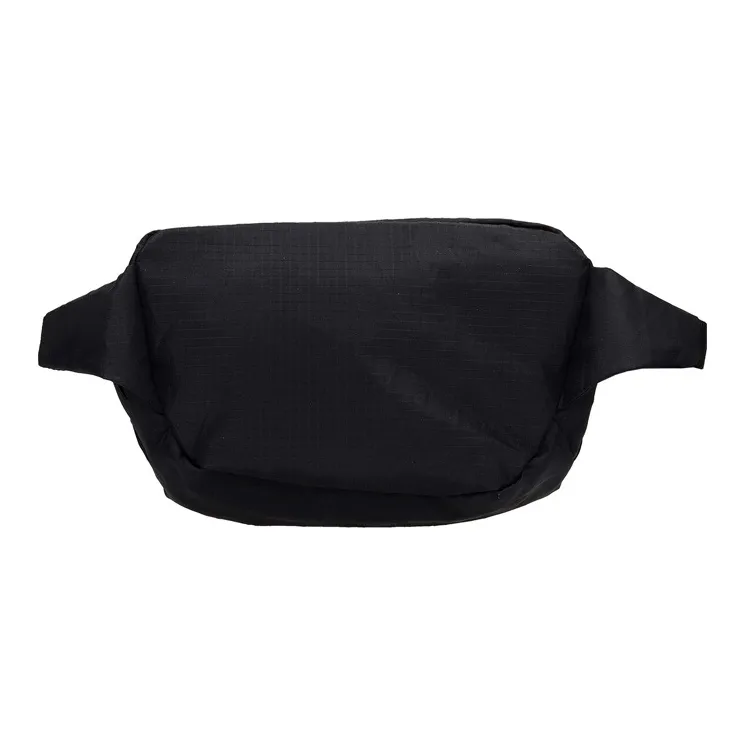 Stussy Nylon Crossbody Bags Fanny Pack Regular Unisex Black-3