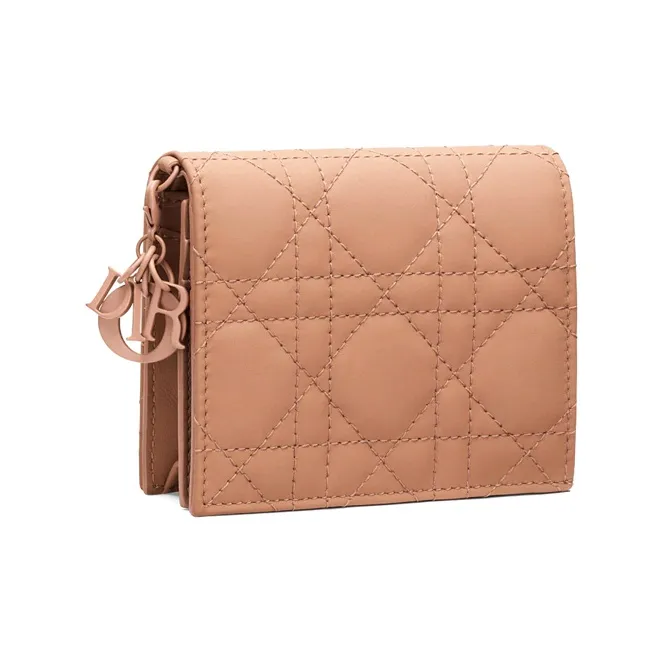 DIOR Lady DIOR Wallets-1