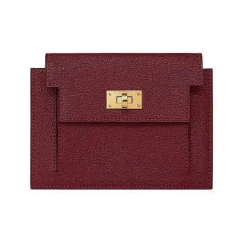 HERMES Kelly Pocket Wallets