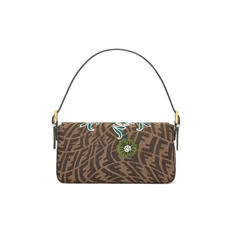 FENDI Baguette Handbags-2