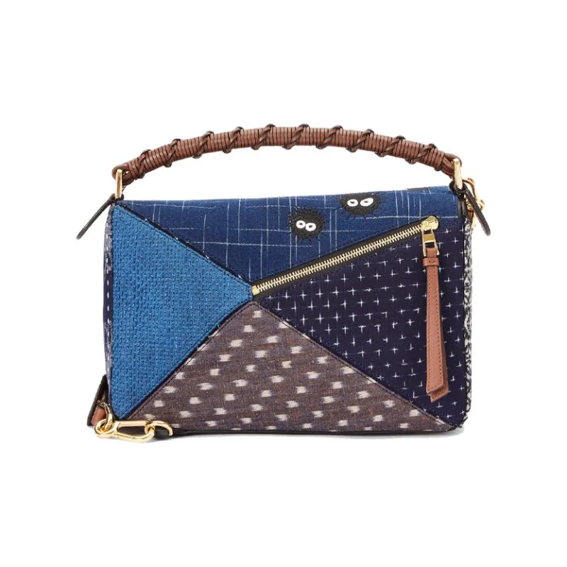 LOEWE Puzzle Handbags-2