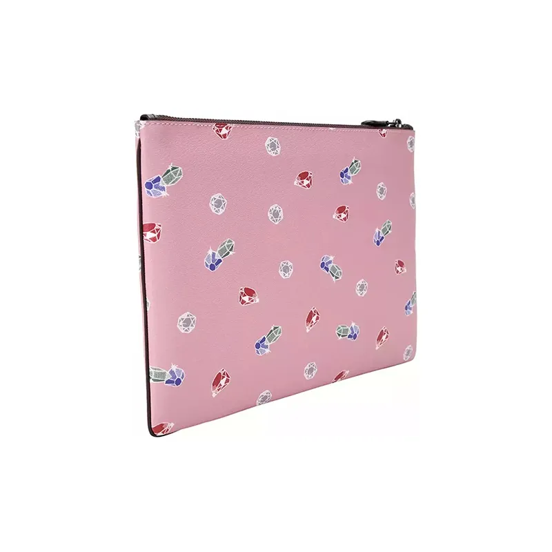 Disney X COACH Wristlet Clutches-2