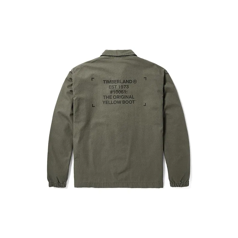 Timberland Jackets Men Green-1