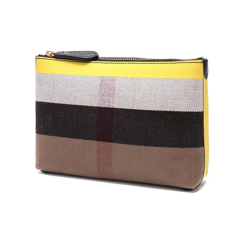Burberry Clutches-1