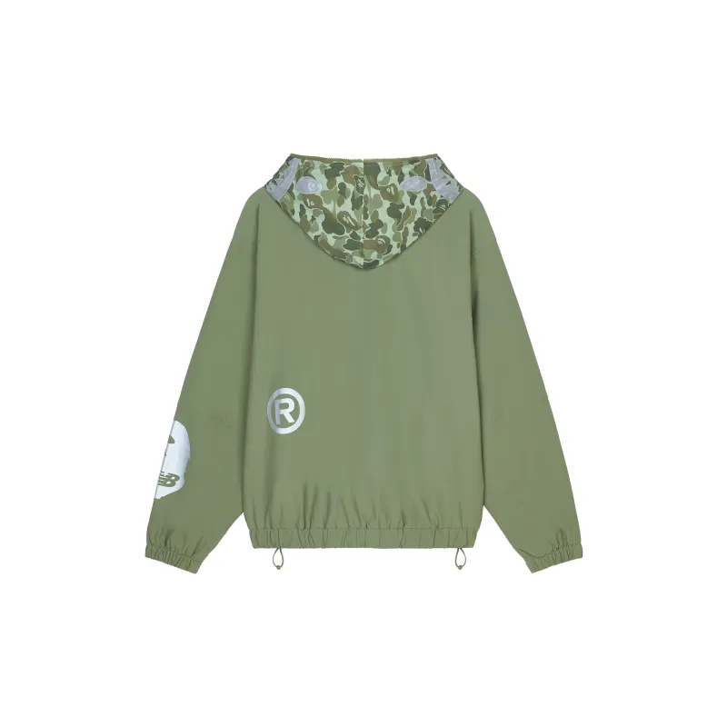 New Balance New Balance X Bape Jacket Men's Green-1