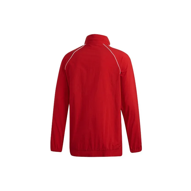 Adidas Originals Jacket Men's Red-1