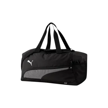 PUMA Fabric Luggage Bag Training Bag Handbag Regular Unisex Black