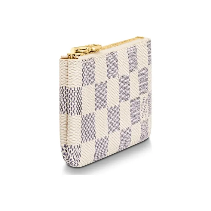 LOUIS VUITTON Pre-Owned 2008 Pochette Cles Coin Purse-2