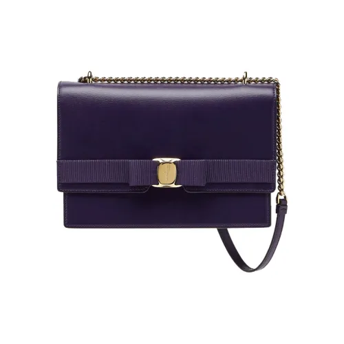 Ferragamo Shoulder Bags