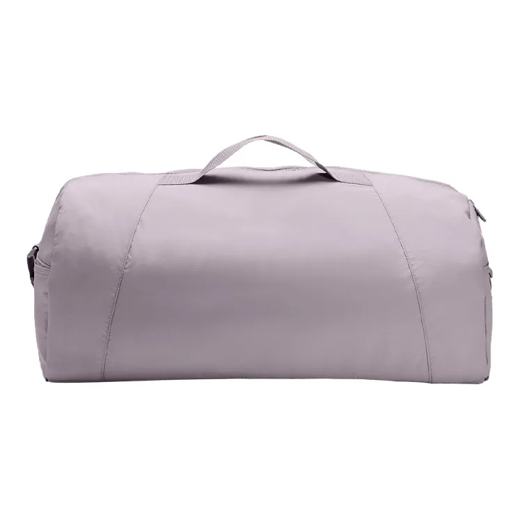Under Armour Travel Bags Lead Gray Purple-1