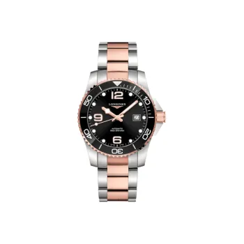 LONGINES Men Comcast Diving Collection Watch
