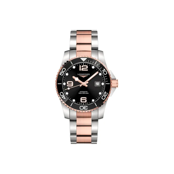 LONGINES Men Comcast Diving Collection Watch-0