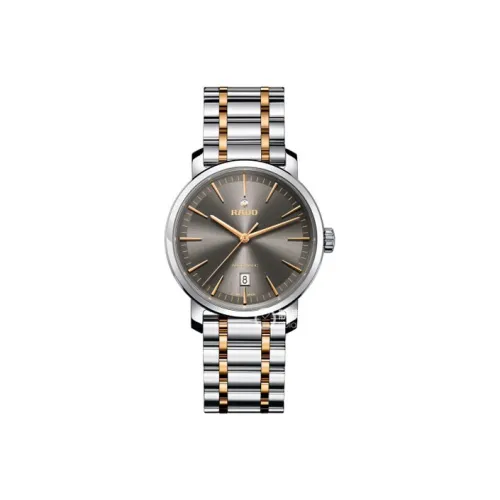 RADO Men DiaMaster Collection Swiss Watches