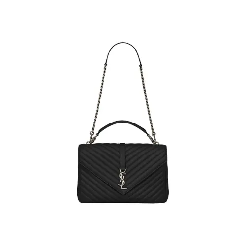 SAINT LAURENT College Handbags