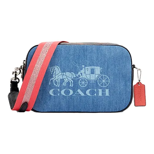 COACH Jes Crossbody Bags