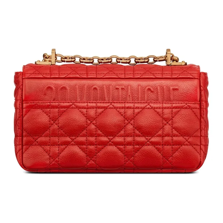 DIOR Caro Shoulder Bags-2