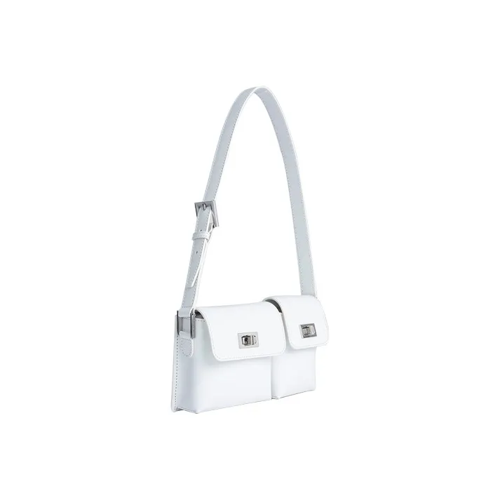 By Far Baby Billy Shoulder Bags-1