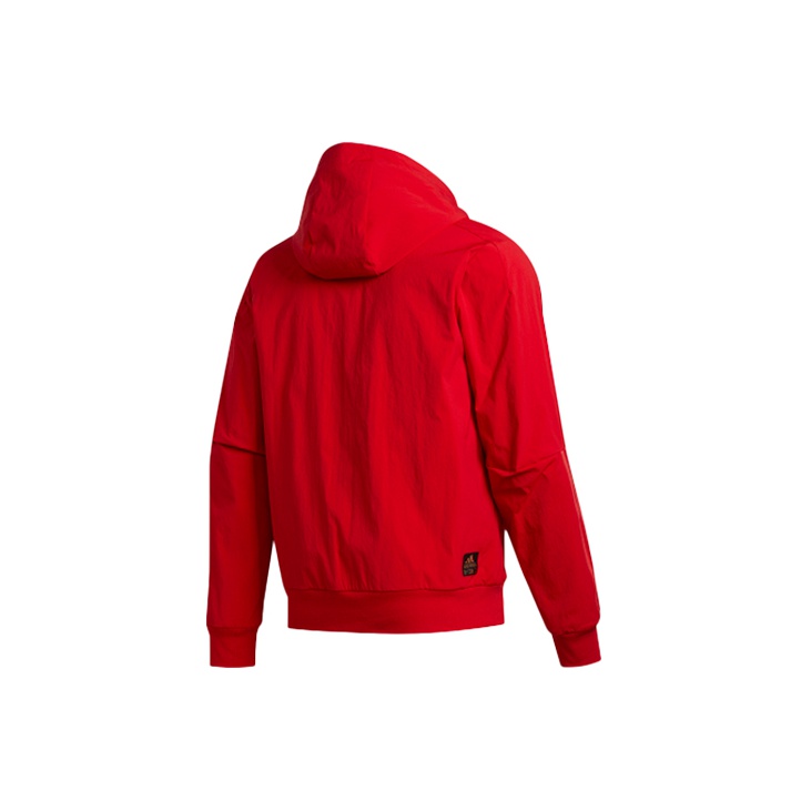 Adidas CNY Collection Jackets Men Light Scarlet - POIZON
