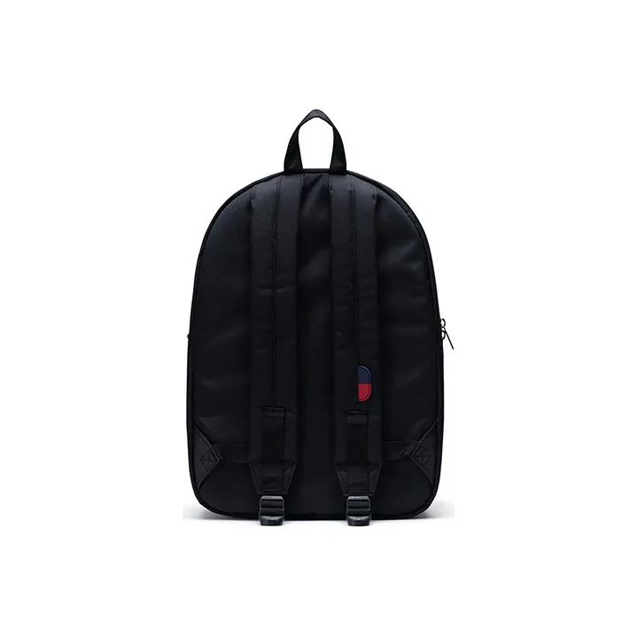 Herschel Backpack Large Size Black-4