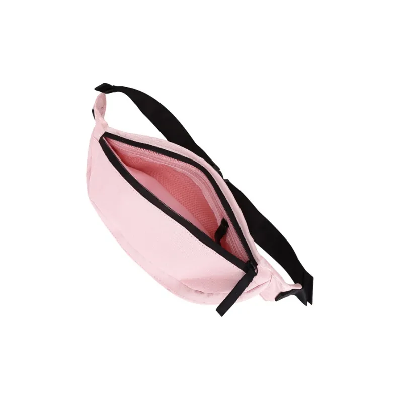 MLB Canvas With Polyester Crossbody Bag Sling Bag Fanny Pack Regular Unisex Cherry Blossom Pink-5