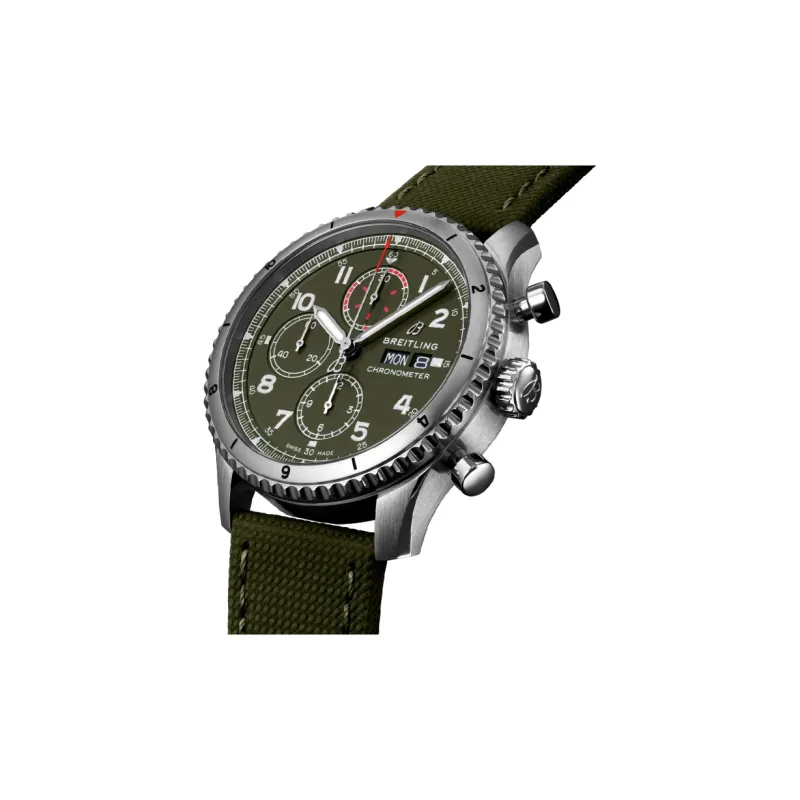 Breitling Aviator 8 Curtiss Warhark A133161A1L1X1-1