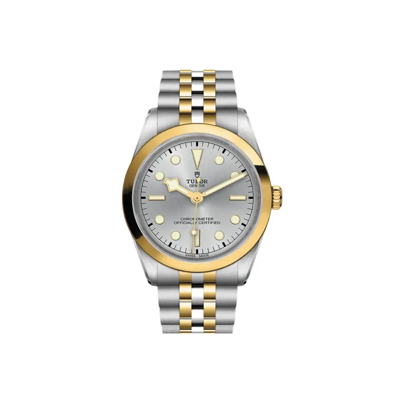 TUDOR Men BLACK BAY Collection Watch-0